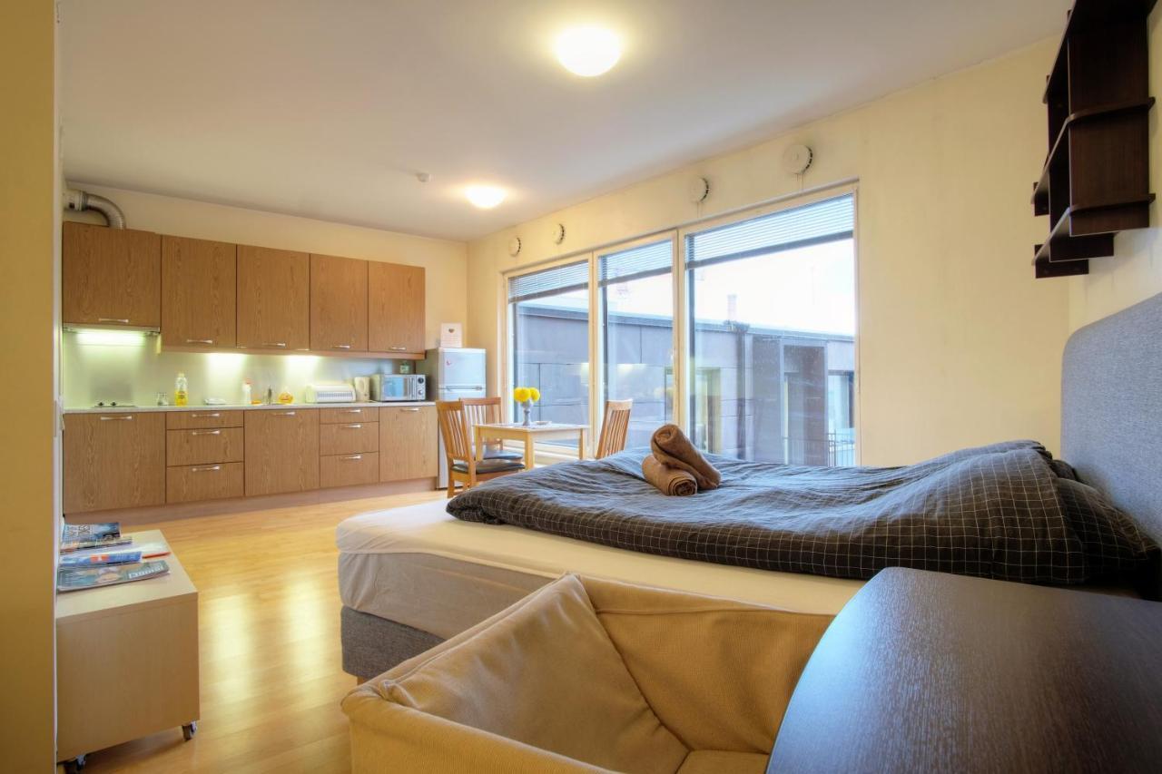 Studio Apartment In Quiet Heart Of Everything Reval Exterior foto